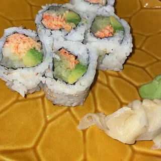 Spicy California Roll