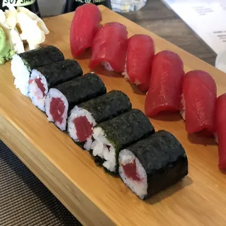 9. Tuna Lover