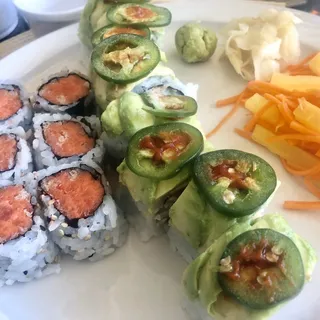 3. Sexy Mexican Roll