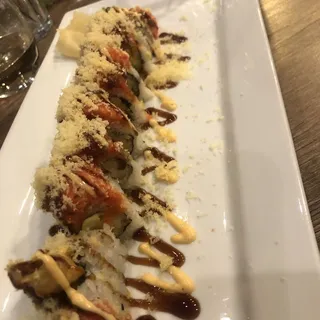 4. Dinosaur Roll