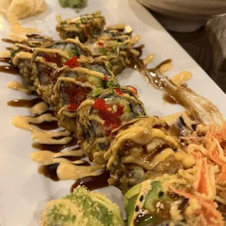 6. Godzilla Roll