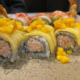8. Mango Tango Roll
