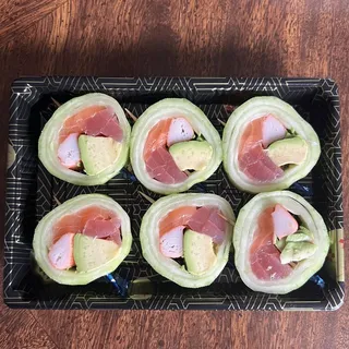 9. Naruto Roll