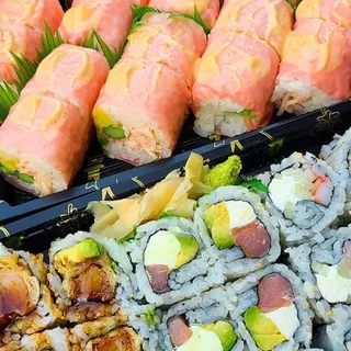 10. Pink Lady Roll
