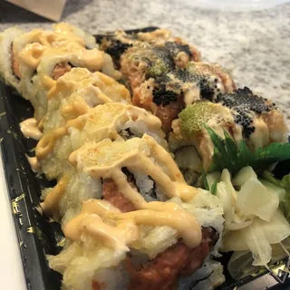 11. Sumo Roll