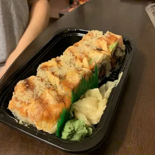 13. Indy Roll