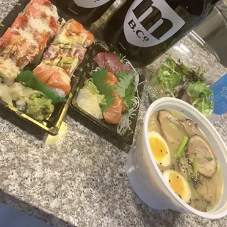 17. Mermaid Roll