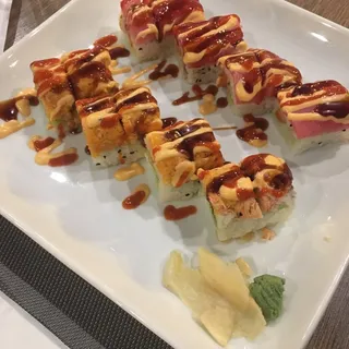 18. Musashi Roll