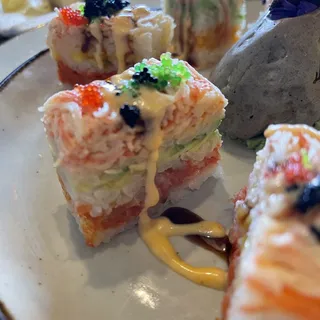 21. Mori Roll