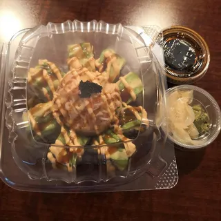22. Fujiyama Roll