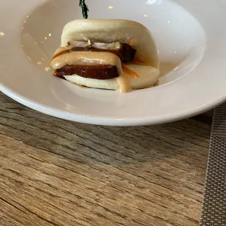 12. Crispy Chicken Bun