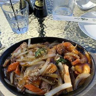 6. House Teriyaki
