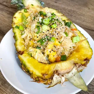 9. Vegetable Fried Rice
