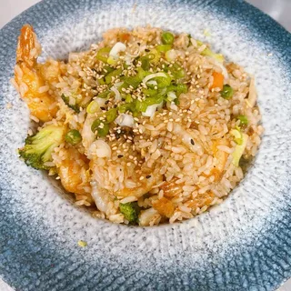 12. Shrimp Fried Rice