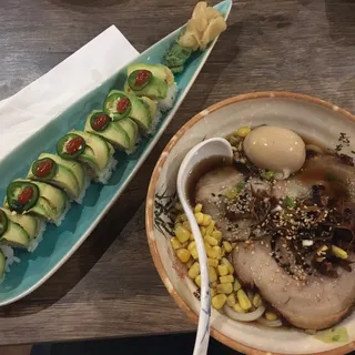 15. Pork Belly Udon