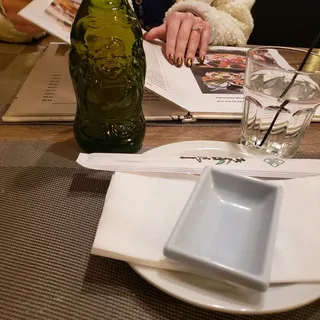 lucky buddha