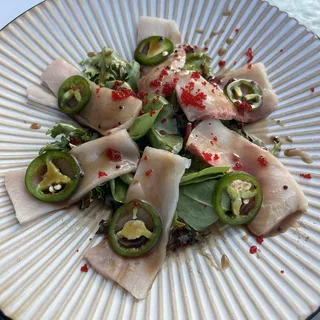 8. Yellowtail Jalapeno