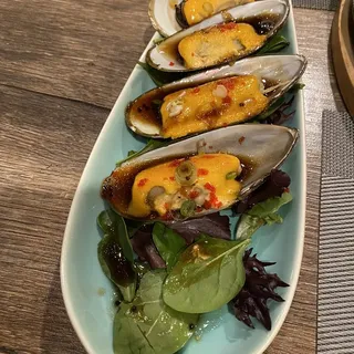 11. Bake Mussel