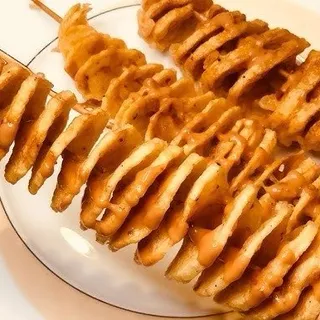 Twisted Potato