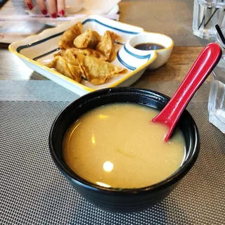 2. Miso Soup
