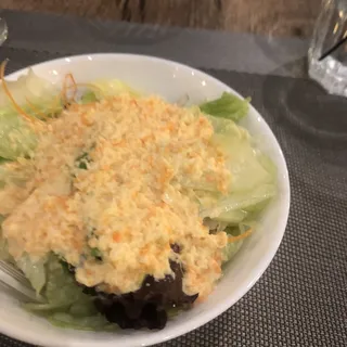4. Green Salad