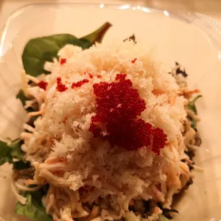 6. Spicy Kani Salad