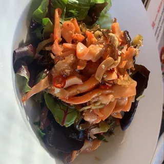 9. Squid Salad