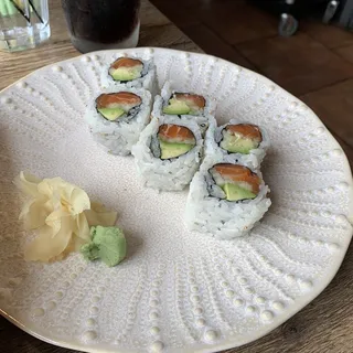 1. Alaska Roll