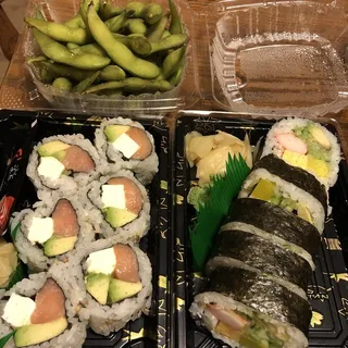 3. Philly Roll