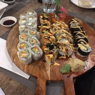 8. Yummy Yummy Roll