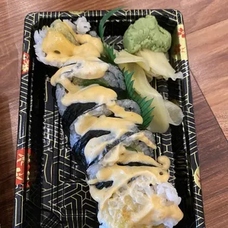 10. Firecracker Roll