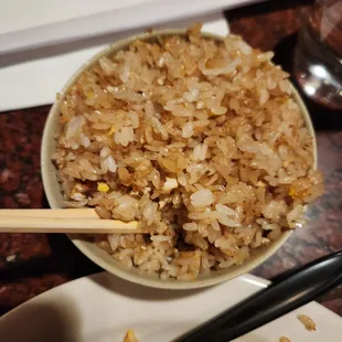 Fried rice