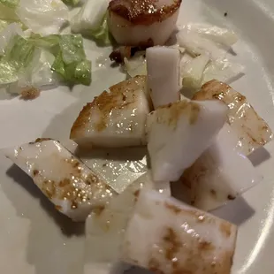 Scallops
