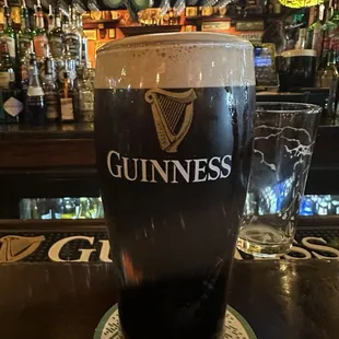 The perfect pint