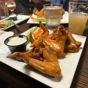 Chicken Wings - House