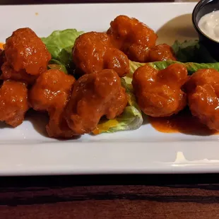 Buffalo Wings