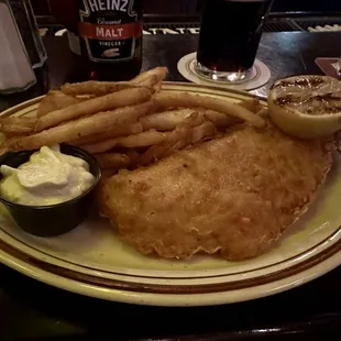 Fish and Chips