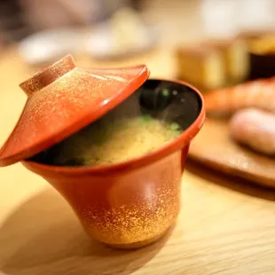 Miso soup