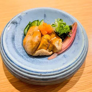 (photo/video by Ins @foodie.skye）