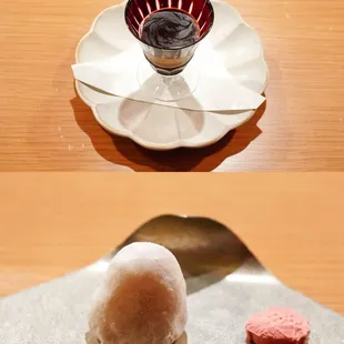 donuts, dough desserts, food