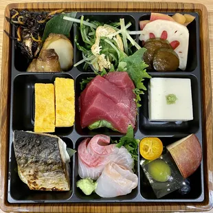 Bento Box