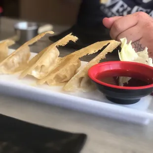 Gyoza