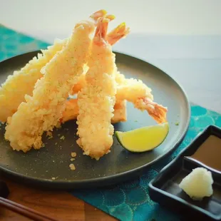 Tempura Shrimp