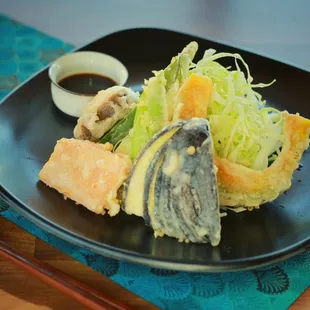 Tempura Vegetable
