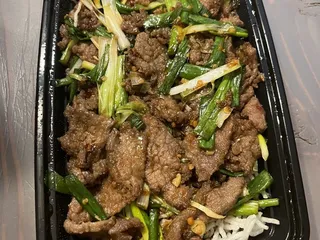 Encore Asian Bistro