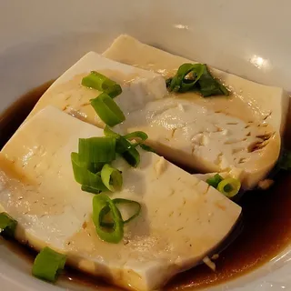 Steamed Soft Tofu