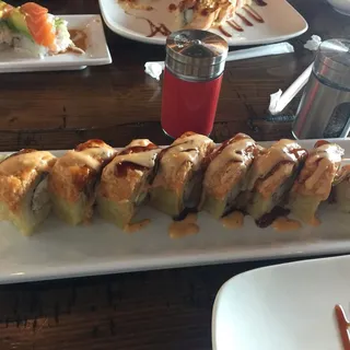 Sean's Special Roll