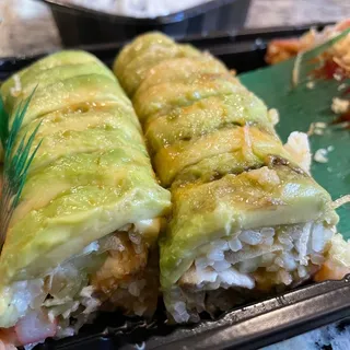 Caterpillar Roll