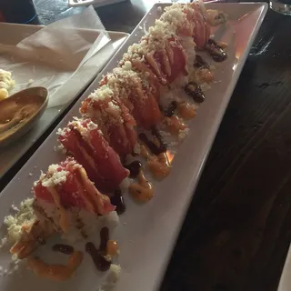 Crunch Mania Roll