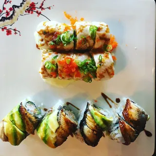 Dragon Roll